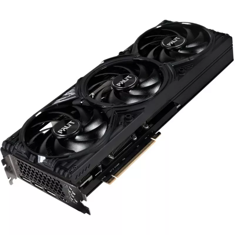 Palit GeForce RTX 5070 Ti GamingPro-S OC 16GB GDDR7 graafikakaart