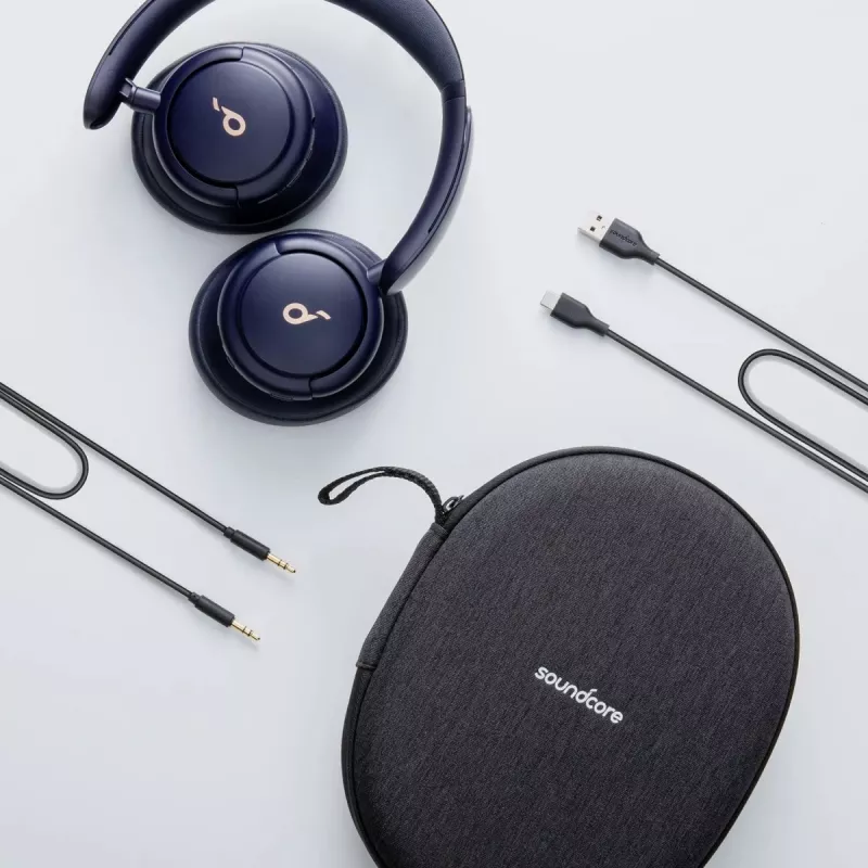 SoundCore Life Q30 sinine v2