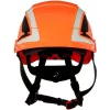 3M X5007V-CE kaitsepeakate, ABS-sünteetika, oranž