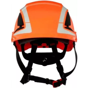 3M X5007V-CE kaitsepeakate, ABS-sünteetika, oranž