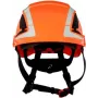 3M X5007V-CE kaitsepeakate, ABS-sünteetika, oranž