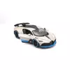 Komposiitmudel Bugatti Divo 1/24 valge