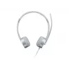 Lenovo 100 Stereo Analogue Headset kontor/kõnekeskus hõbedane