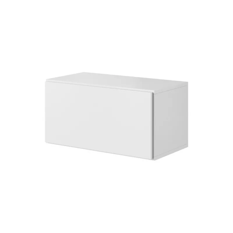 Cama living room furniture set ROCO 15 (RO4+2xRO3+2xRO6) Valge/Valge/Valge