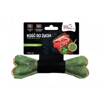 SYTA MICHA Fresh breath närimisluu - koera närimiskond - 13.5 cm