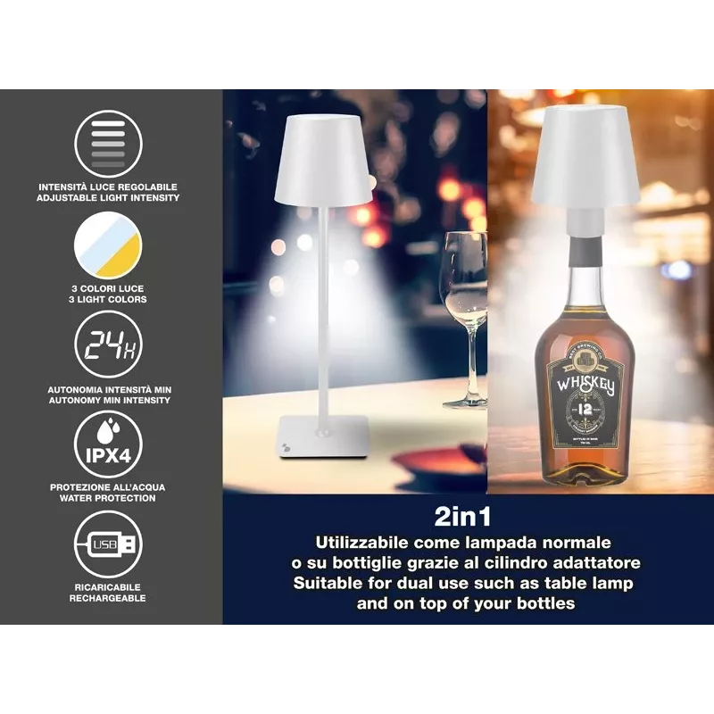 Elektriline veekeetja Beper P201UTP112 1.7 L 2200 W, roostevabast terasest kütteelement