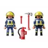 Figuurikomplekt Duo Pack 71885 Tuletõrje