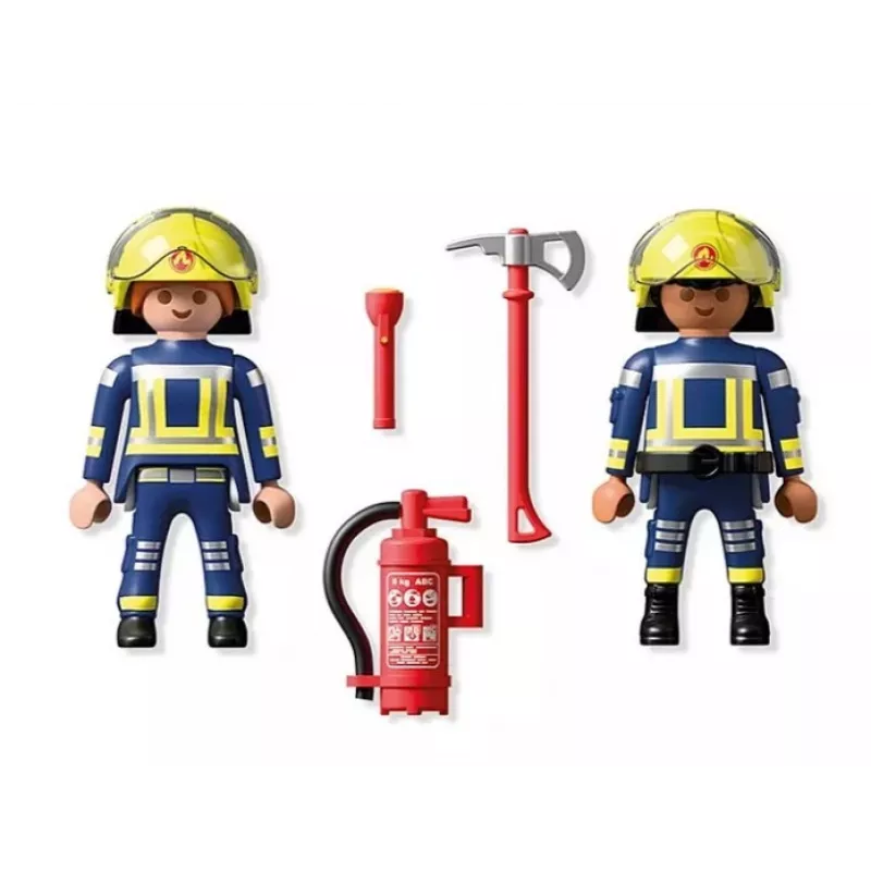 Figuurikomplekt Duo Pack 71885 Tuletõrje