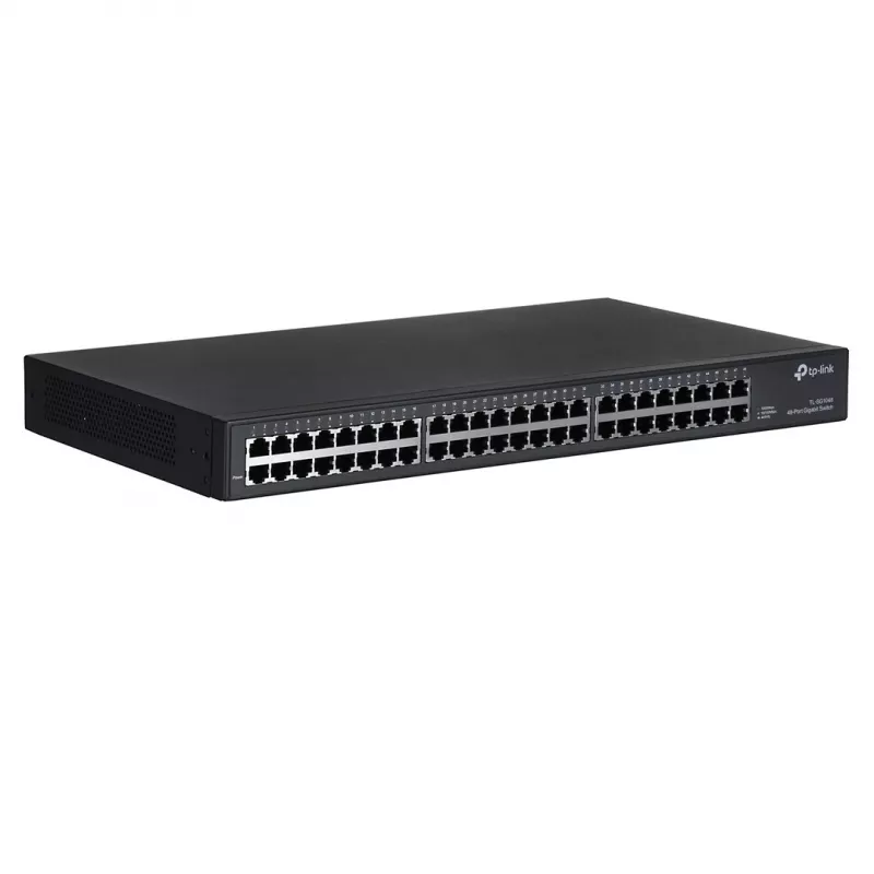 TP-Link TL-SG1048 Haldamata Gigabit Ethernet (10/100/1000) 1U Must