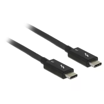 USB-kaabel DeLOCK 84847 USB 3.2 Gen 2 2m USB C Must