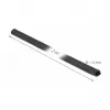 Kahanev kangastoru DeLOCK 20792 2 m x 10 mm must