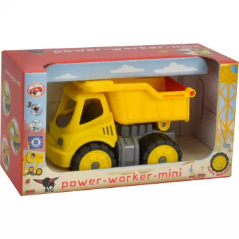 Power Worker Mini kallur, mängusõiduk