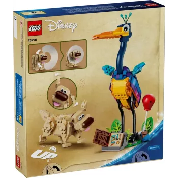 LEGO DISNEY 43290 Kevin ja Dug