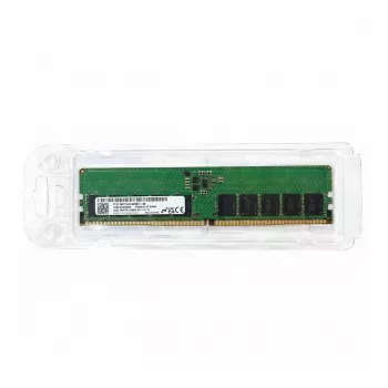 Micron - moodul - 16 GB - DIMM 288-PIN - 5600 MHz / PC5-44800 - CL46 - puhverdamata - ECC