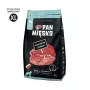 Kuiv koeratoit Pan Miesko Mr. Pork metssea lihaga XL — 9 kg, täiskasvanud suur- ja hiidtõugudele, valk 30%, rasv 21%