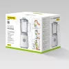 Köögikombain Maestro MR-571 1200 W valge/hall — multifunktsionaalne köögikombain