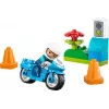 LEGO DUPLO 10471 Sinine politseimootorratas