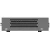 Grandstream Networks GWN7701M võrgulüliti, haldamata, 2.5G Ethernet (100/1000/2500), must