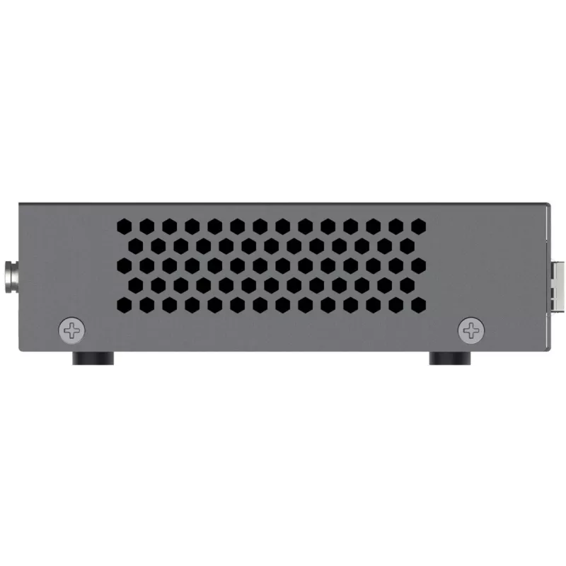 Grandstream Networks GWN7701M võrgulüliti, haldamata, 2.5G Ethernet (100/1000/2500), must