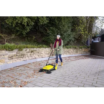 Kärcher 1.766-360.0 S4 Twin Sweeper 680mm Efficient Ergonomic Tool