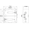 Wentronic 11452 aku must