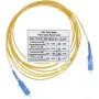 Fiiberoptiline kaabel CBO SFP2222BU15MK 15 m SC G.657.A1, kollane