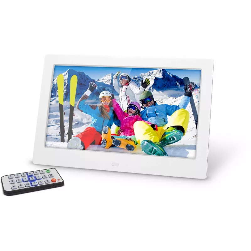 Digitaalne fotoruum SENCOR SDF 1081 W — mudel SDF 1081 W, valge