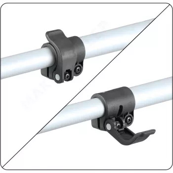 Makita UR100DWAE trimmer koos aku ja laadijaga