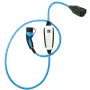 Laadimiskaabel NRGkick Pure Blue Type 2 10m 22kW 32A