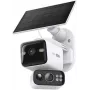 TP-Link Tapo C645D KIT, Päikeseenergial töötav pööratav/kallutatav juhtmevaba kaamera, 3MP