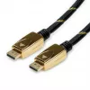 DisplayPort-kaabel ROLINE 11.04.5922 3 m Must Kuldne