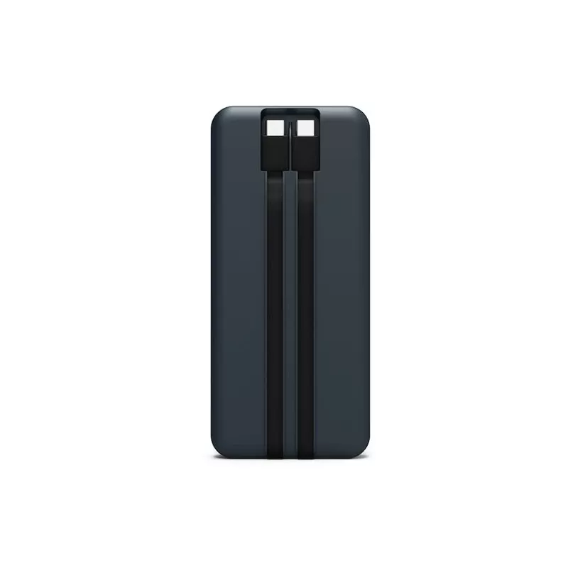 Akupank Port Designs 907006 10000 mAh liitiumpolümeer Must