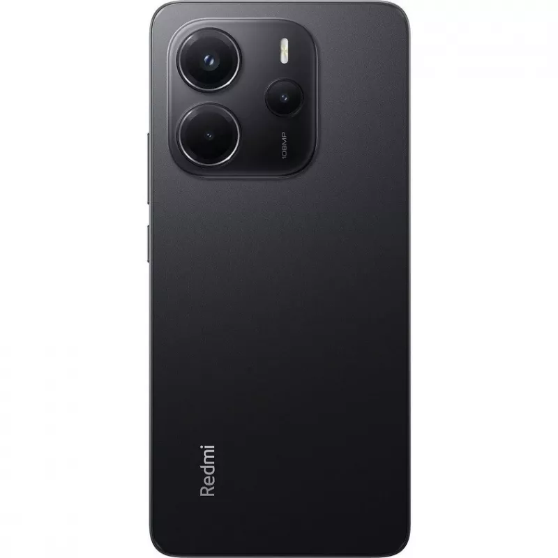Xiaomi Redmi Note 14 16,9 cm (6,67) hübriidne topelt-SIM 4G USB Type-C 8 GB 256 GB 5500 mAh must