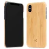 Cover Woodcessories õhuke ümbris iPhone Xs Max