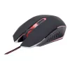 hiir USB OPTICAL GAMING/RED MUSG-001-R GEMBIRD