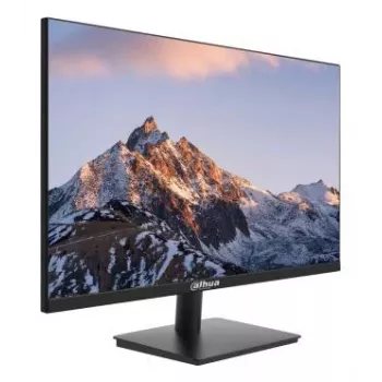 Dahua Technology LM24-A221Y arvutimonitor 60,5 cm (23,8 tolli) 1920 x 1080 pikslit Full HD LED Must