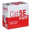 Võrgukaabel Alantec KIF5PVC305Q Cat5e F/UTP (FTP) 305 m hall