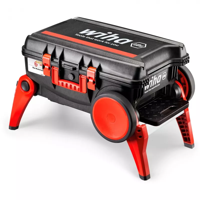 Tööriistakohver XXL 4 Electric 80-osaline.