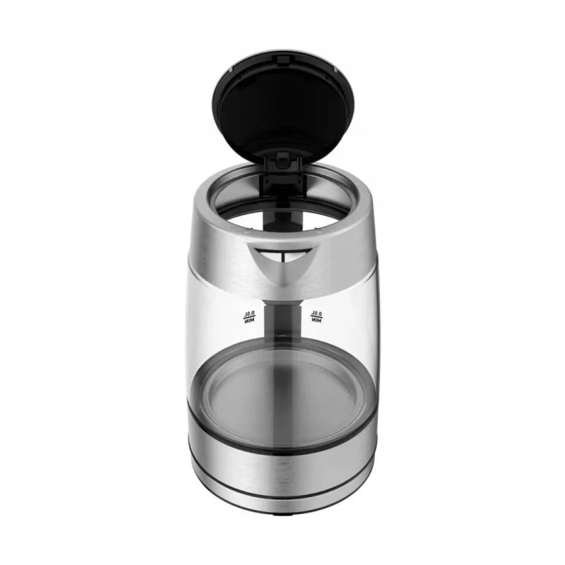 Tefal KI772D elektriline veekeetja 1,7 L 2400 W roostevaba teras, läbipaistev