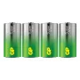 GP Battery GPPCA14AS098 Baby C -patarei Alkaal-mangaan 1.5 V 4 tk (03014AETA-S4)