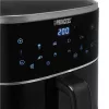 Princess | Digitaalne õhkfritüür | 182238 | Võimsus 1350 W | Maht 4 L | Must