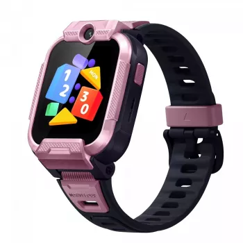 Nutikell lastele Mibro Z5 4G LTE roosa
