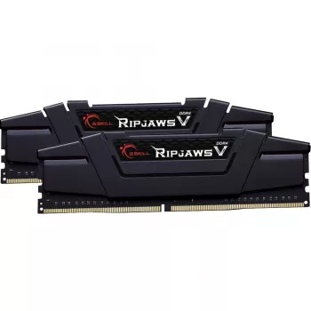 Lauaarvuti RAM-moodul G.SKILL DDR4 32 GB (2x16 GB) 3200 MHz CL16 288-kontaktiline DIMM 1,2 V Jahutusradiaator Must