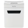 Leitz IQ Protect Premium paberihundi 8X P4, 4 x 40 mm, 14 L, 125 lehte, 55 dB, puutetundlik, 8 lehte