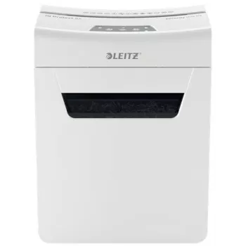 Leitz IQ Protect Premium paberihundi 8X P4, 4 x 40 mm, 14 L, 125 lehte, 55 dB, puutetundlik, 8 lehte