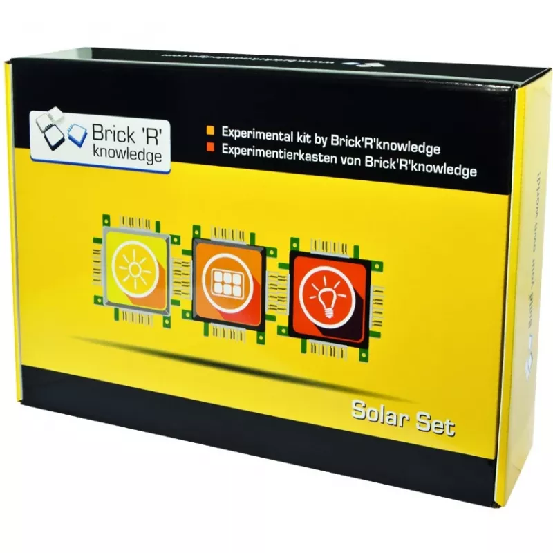 Päikesekomplekt ALLNET ALL-BRICK-0733 — päikeseenergia komplekt tootjalt ALLNET