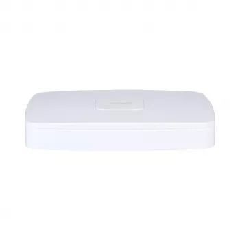 Dahua Technology WizSense NVR4108-8P-EI võrgusalvesti 1U Valge