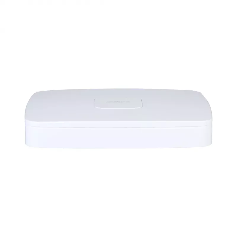 Dahua Technology WizSense NVR4108-8P-EI võrgusalvesti 1U Valge