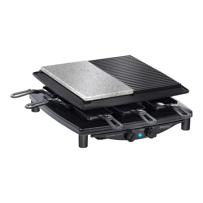 Steba RC 4 plus - Raclette/Grill/kuum kivi
