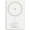 Canyon OnPower 505 - Powerbank - 5.000 mAh - sisend USB-C - väljund USB-C PD 20W + juhtmevaba magnet 1